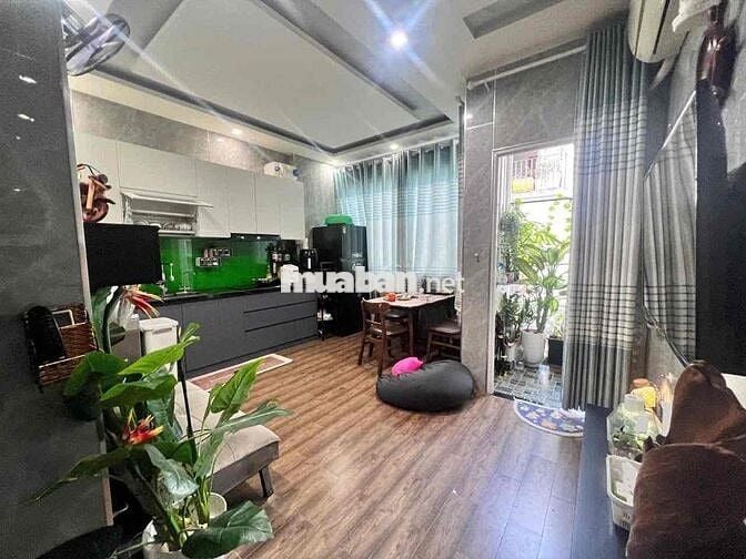 cho thuê phòng full nội thất đầu tháng 8