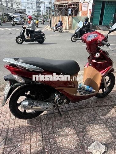 Honda Vision 2013 Đỏ 208775 km