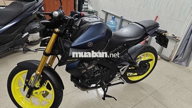 Yamaha MT-15 một đời chủ