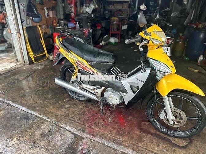 Honda Wave RS 2006 Vàng