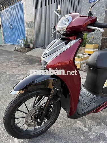 Honda SH Mode 2023 ABS Đỏ đen Tự động