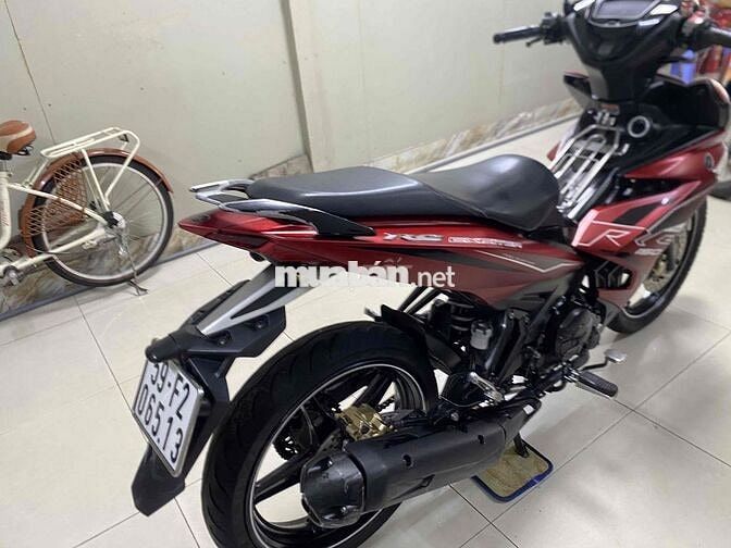 Yamaha Exciter les 150 2018 Đỏ đen chính chủ
