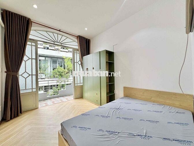 🎀KHAI TRƯƠNG CĂN 1PN BALCONY/CỬA SỔ FULLNT - MG RIÊNG - NGAY BỜ KÈ