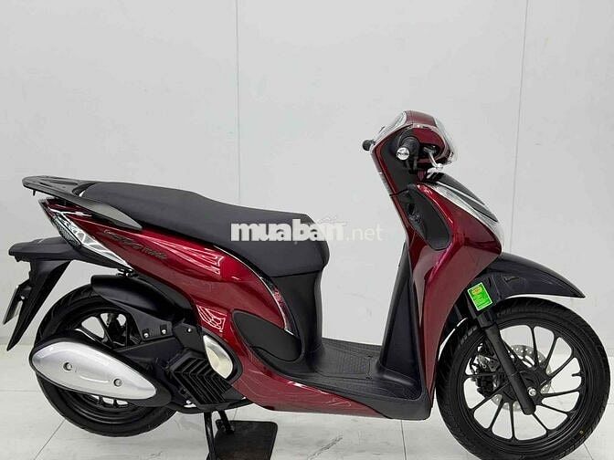 Honda SH Mode ABS 2022 Đỏ Tự động