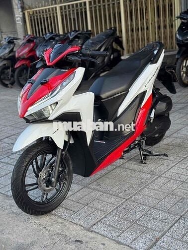 Honda Vario 150 2021 Trắng đỏ máy nguyên zin