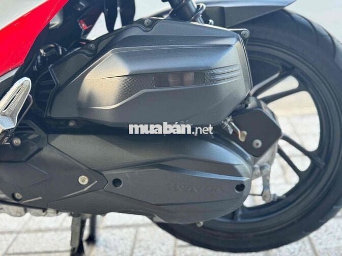 Honda Vario 150 2021 Trắng đỏ máy nguyên zin