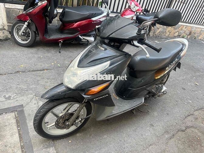Honda Click 2007