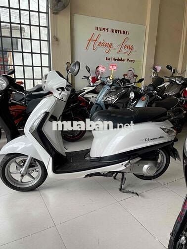 noza grande . phun xăng fi. máy zin im . áo đẹp