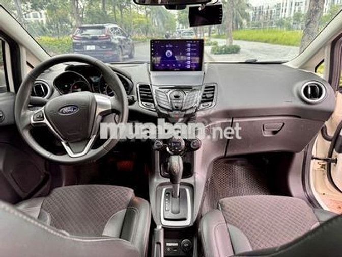 Ford Fiesta 2018 1.0S Ecoboost Trắng
