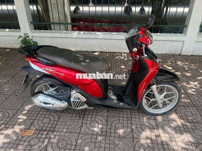 Honda SH Mode 2016 bs 65 máy rin 