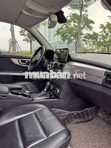 Mercedes Benz GLK300 2010 4Matic Vàng cát
