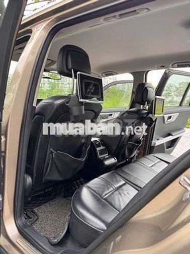 Mercedes Benz GLK300 2010 4Matic Vàng cát