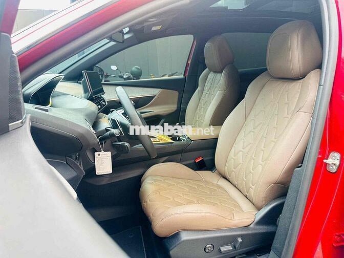 Peugeot 3008GT 2022 Đỏ 22.000km