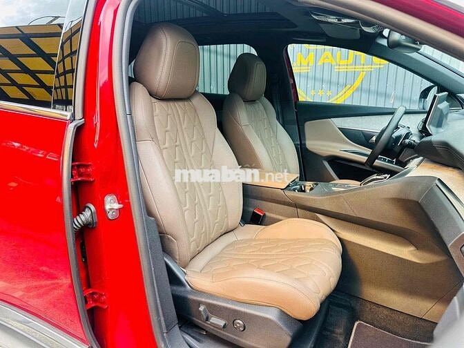 Peugeot 3008GT 2022 Đỏ 22.000km