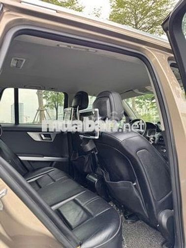 Mercedes Benz GLK300 2010 4Matic Vàng cát
