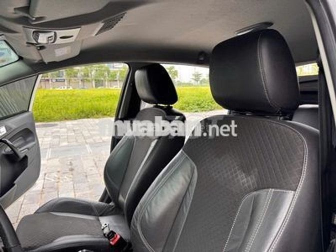 Ford Fiesta 2018 1.0S Ecoboost Trắng
