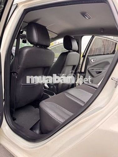 Ford Fiesta 2018 1.0S Ecoboost Trắng
