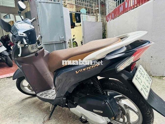 Honda Vision Xám 13000 km