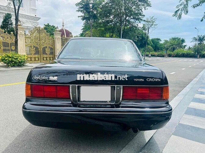 Toyota Crown 1994 - 120000 km