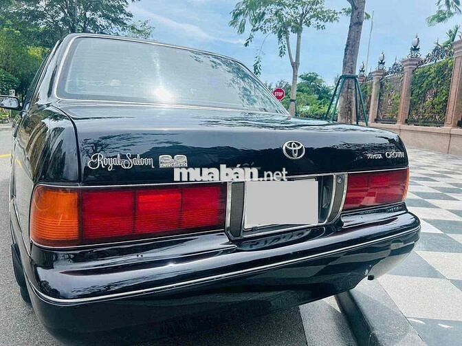 Toyota Crown 1994 - 120000 km