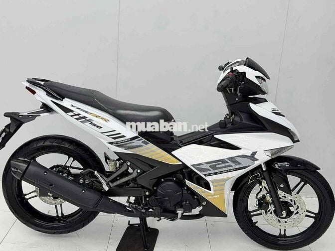 Yamaha Exciter 150 LED 2020 Trắng đen vàng