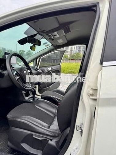 Ford Fiesta 2018 1.0S Ecoboost Trắng