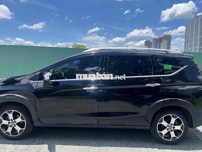 Mitsubishi Xpander Cross 2022 Đen 104996 km