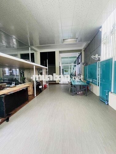 BÁN NHÀ MẶT TIỀN NGUYỄN VĂN LINH ( Gần nhà máy bia )