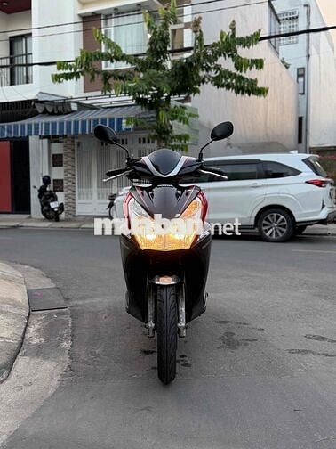 Honda Air Blade Đỏ đen