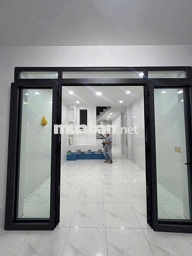 cho thuê nhà mới sạch sẽ Gò Vấp 