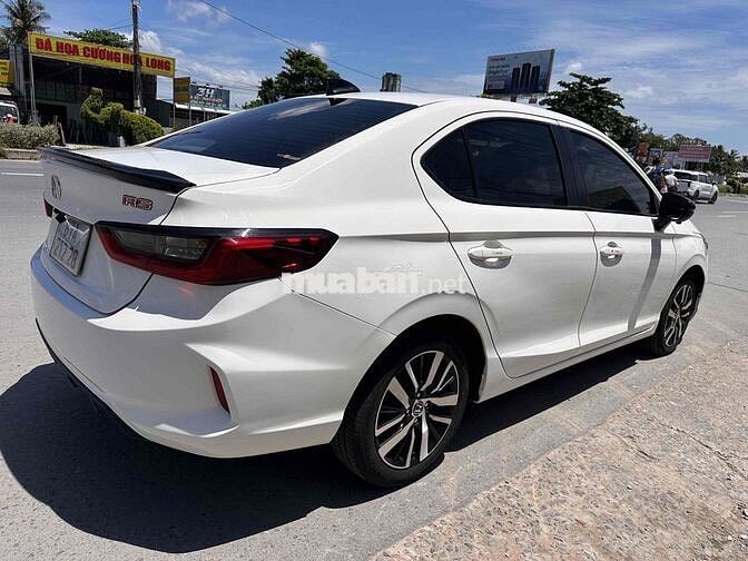 Honda City RS 2022 Trắng Tự động Xăng