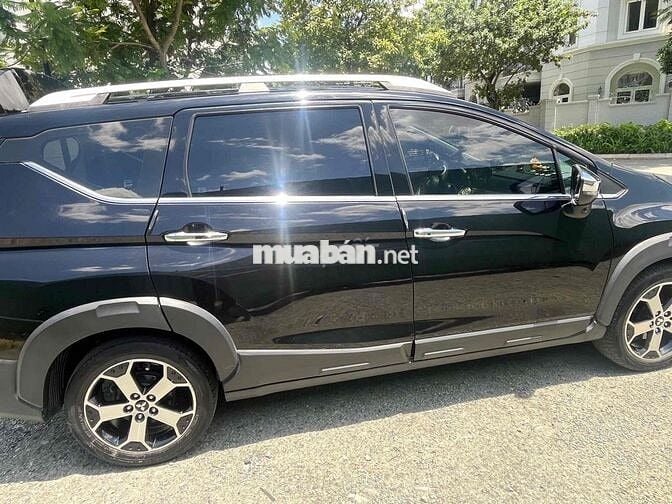 Mitsubishi Xpander Cross 2022 Đen 104996 km