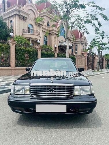 Toyota Crown 1994 - 120000 km