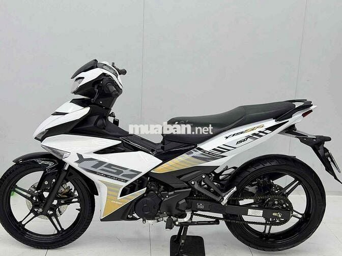 Yamaha Exciter 150 LED 2020 Trắng đen vàng