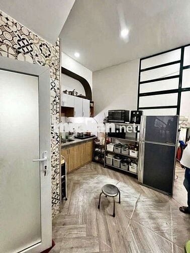 BÁN NHÀ ĐƯỜNG SỐ 6 BÌNH TÂN HẺM Ô TÔ THÔNG 48 m² CHỈ NHỈNH NHẸ 4T