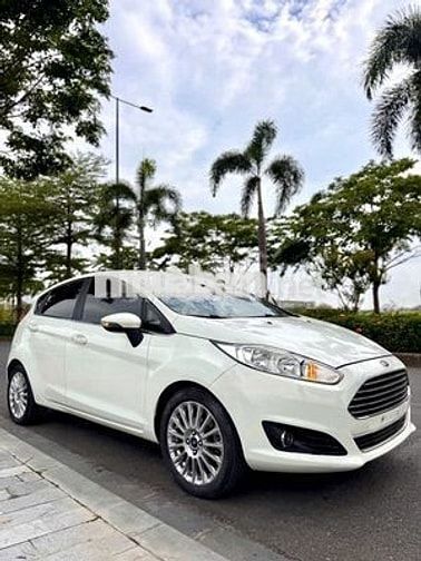 Ford Fiesta 2018 1.0S Ecoboost Trắng