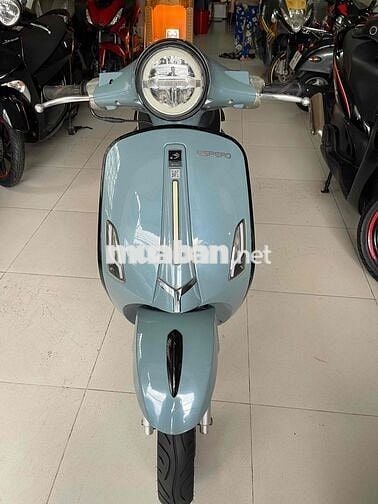 Vespa 50cc 2022 Xanh