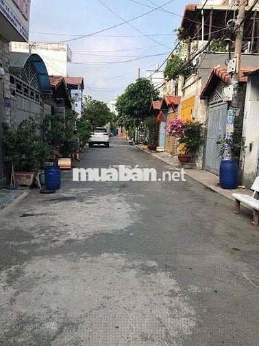 Chính Chủ Bán Đất Nền Thổ Cư Hóc Môn