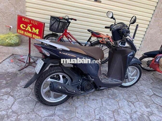 Honda Vision Xám 13000 km