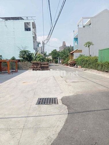 Chính Chủ Bán Đất Nền Thổ Cư Hóc Môn