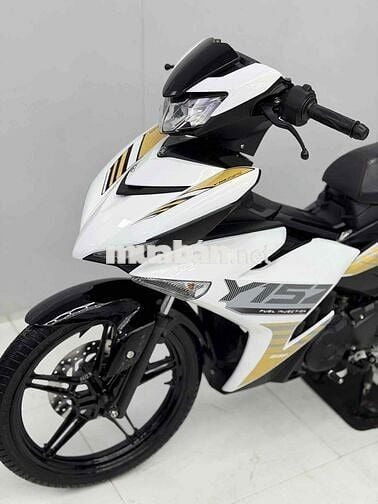 Yamaha Exciter 150 LED 2020 Trắng đen vàng