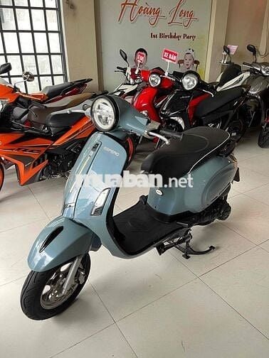 Vespa 50cc 2022 Xanh