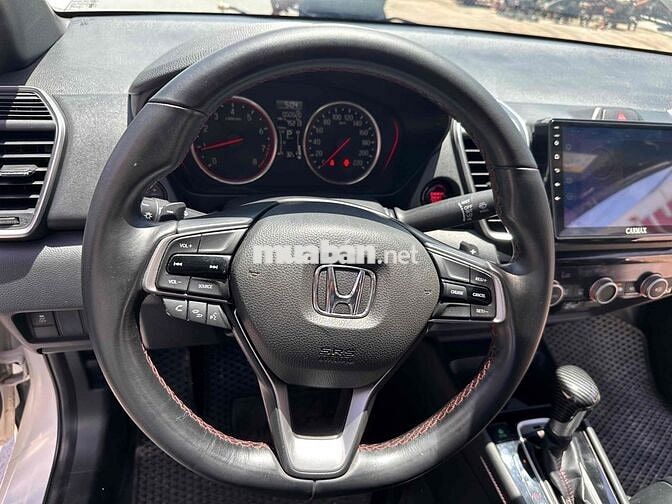 Honda City RS 2022 Trắng Tự động Xăng