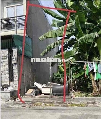 Chính Chủ Bán Đất Nền Thổ Cư Hóc Môn
