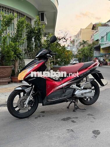 Honda Air Blade Đỏ đen