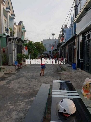 Chính Chủ Bán Đất Nền Thổ Cư Hóc Môn
