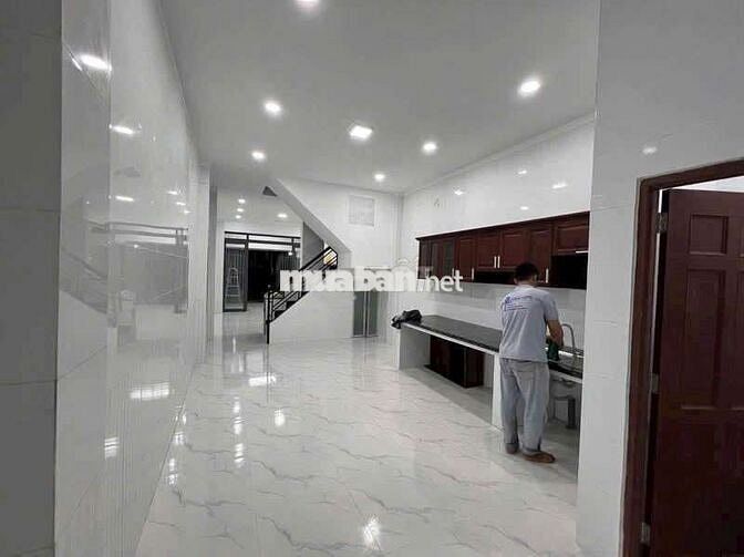 cho thuê nhà mới sạch sẽ Gò Vấp 