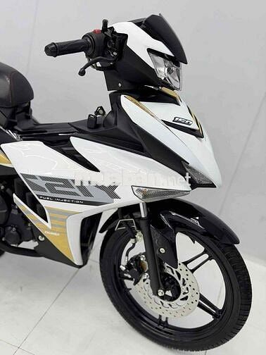 Yamaha Exciter 150 LED 2020 Trắng đen vàng