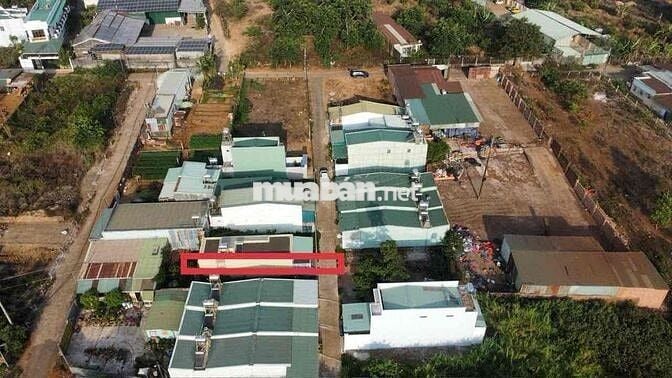 BÁN ĐẤT THỔ CƯ PHƯỜNG THỐNG NHẤT – TP. GIA LAI – GIÁ CHỈ 550 TRIỆU