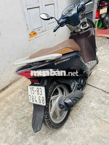 Honda Vision Xám 13000 km